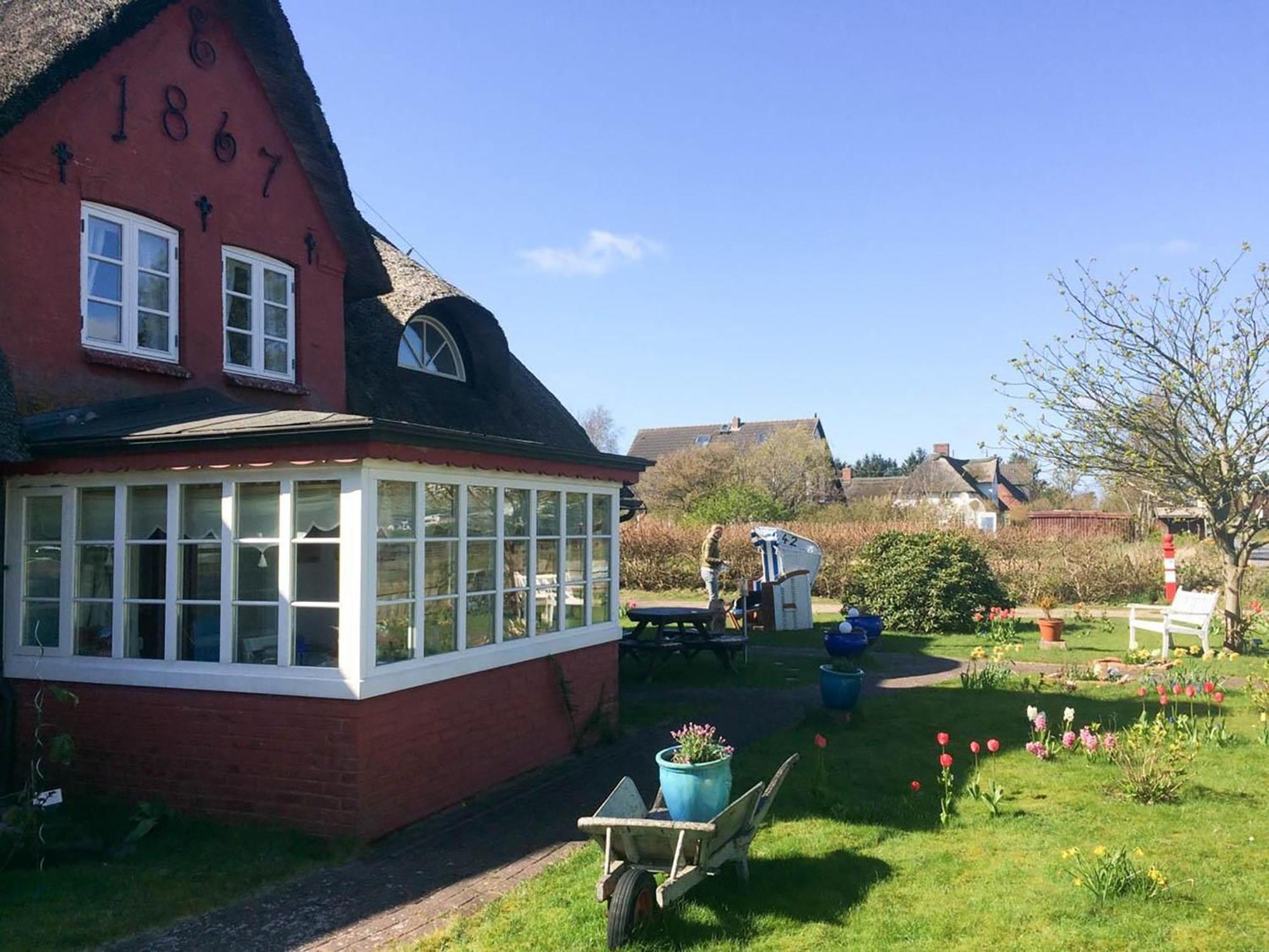 Hues Sanskiin Ferienwohnung *Goodshenk* Suddorf Exteriör bild