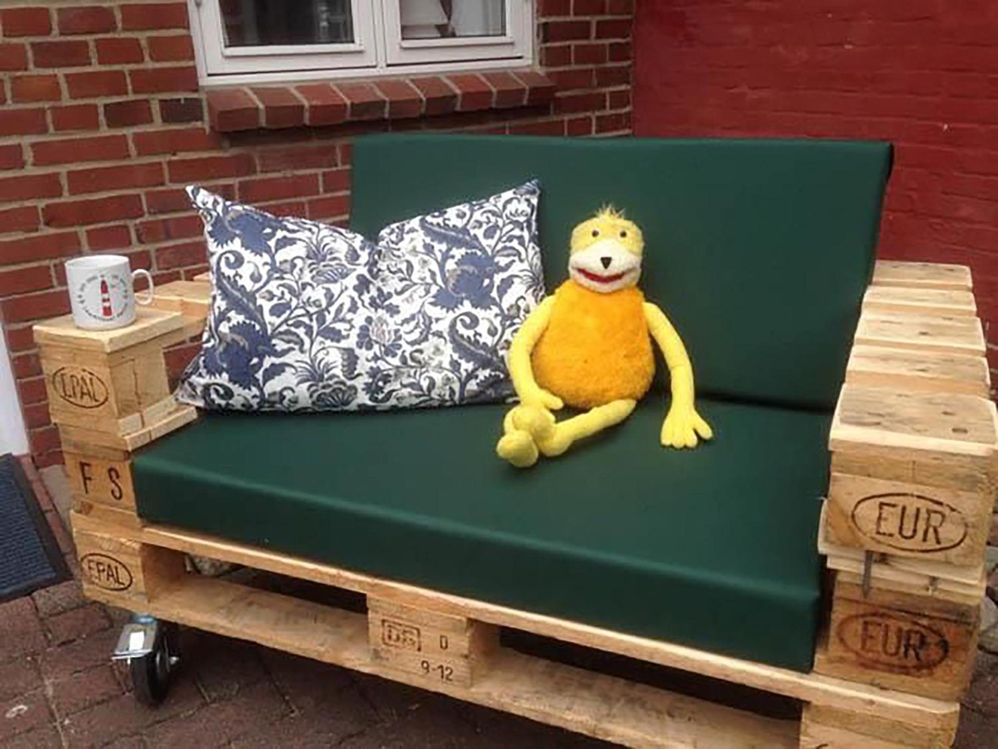 Hues Sanskiin Ferienwohnung *Goodshenk* Suddorf Exteriör bild