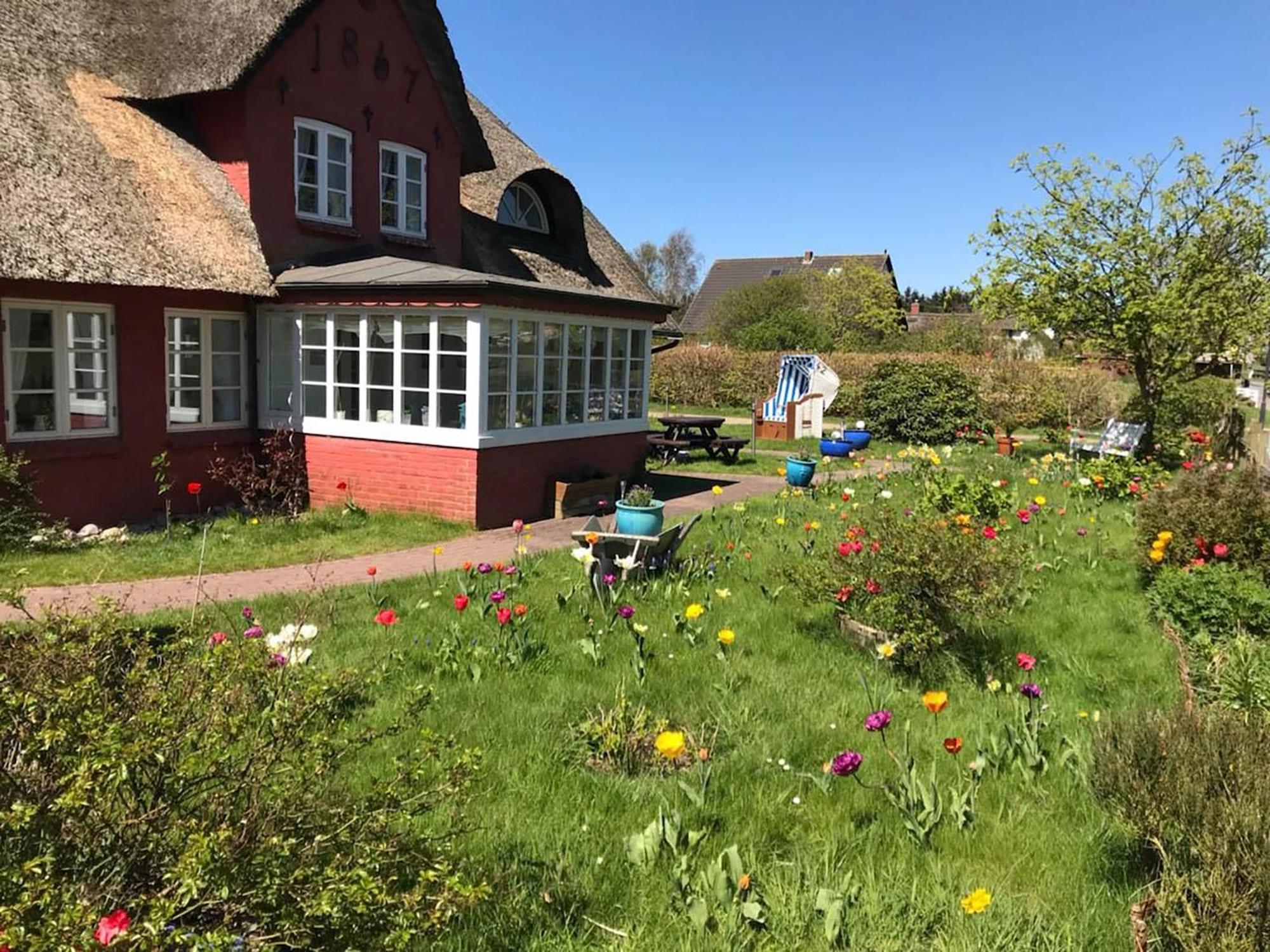 Hues Sanskiin Ferienwohnung *Goodshenk* Suddorf Exteriör bild
