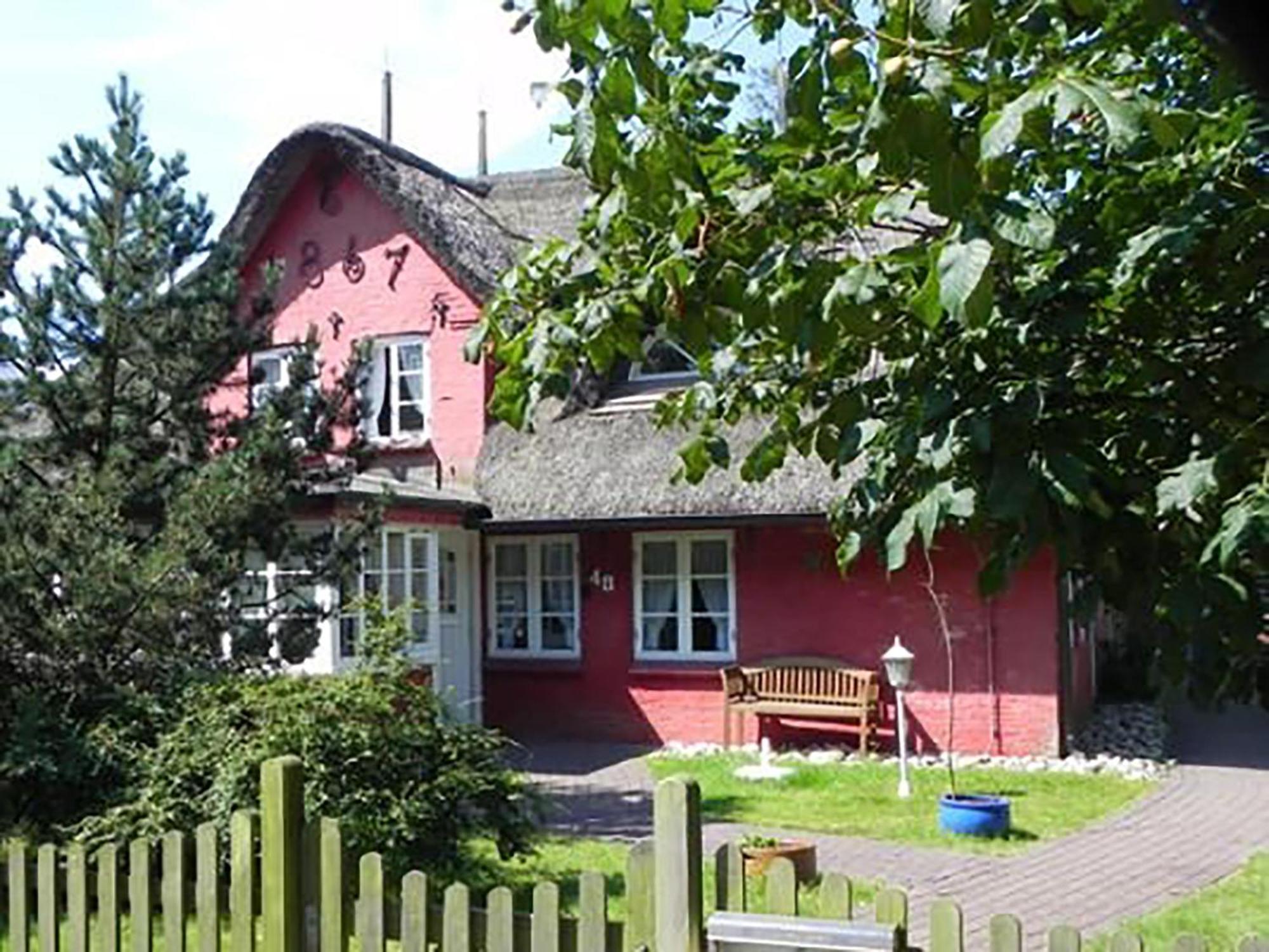 Hues Sanskiin Ferienwohnung *Goodshenk* Suddorf Exteriör bild