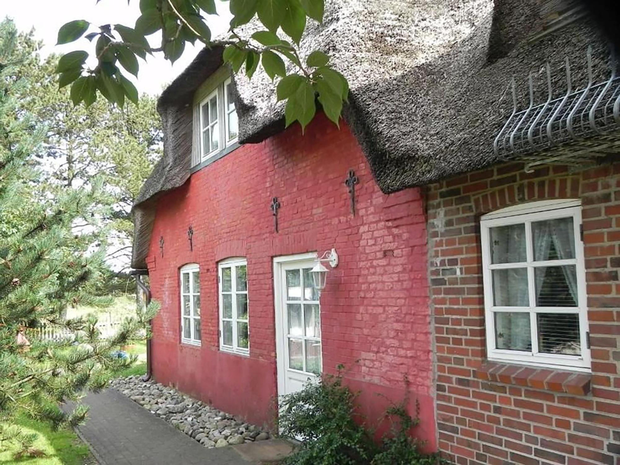 Hues Sanskiin Ferienwohnung *Goodshenk* Suddorf Exteriör bild