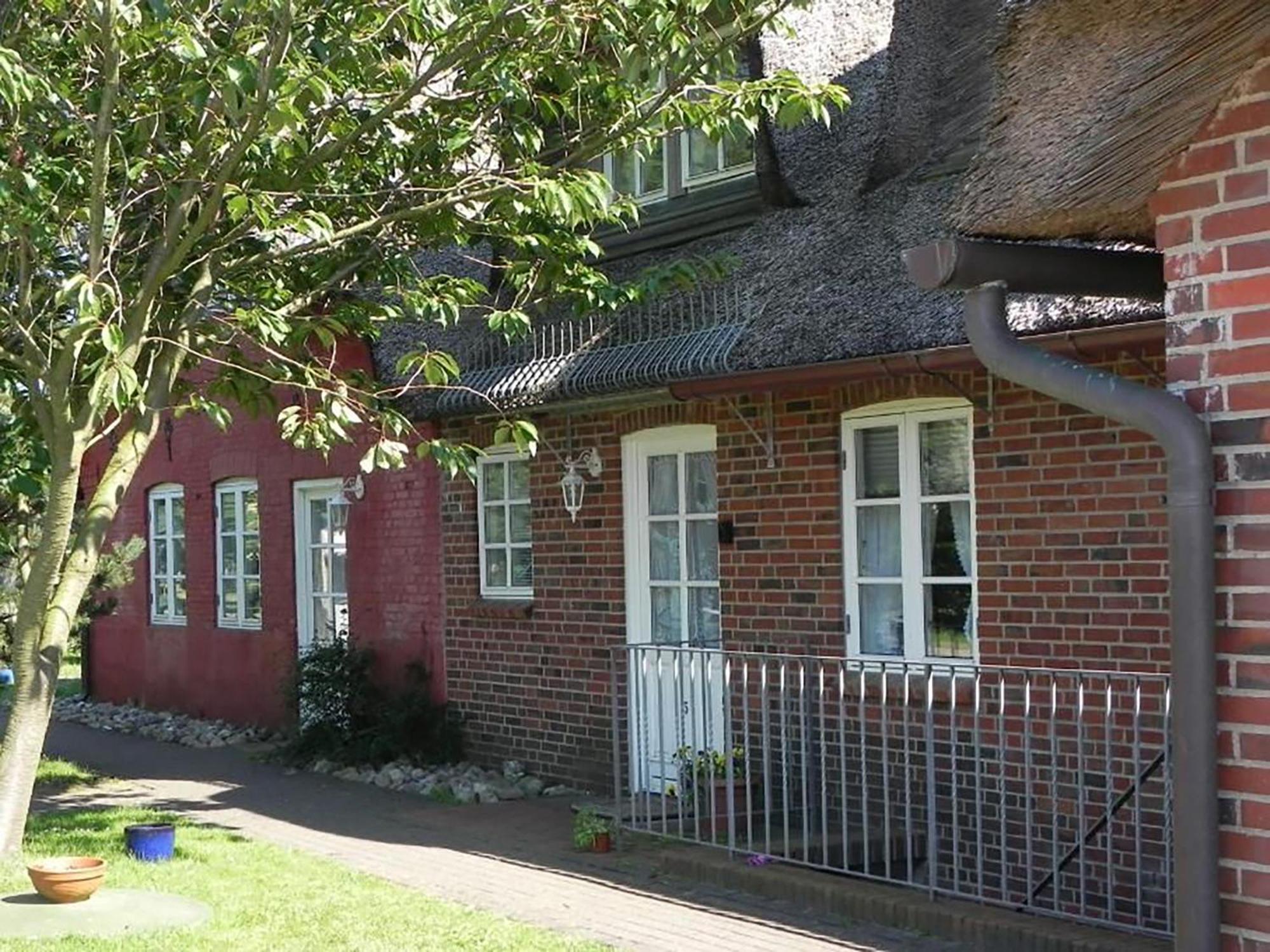 Hues Sanskiin Ferienwohnung *Goodshenk* Suddorf Exteriör bild