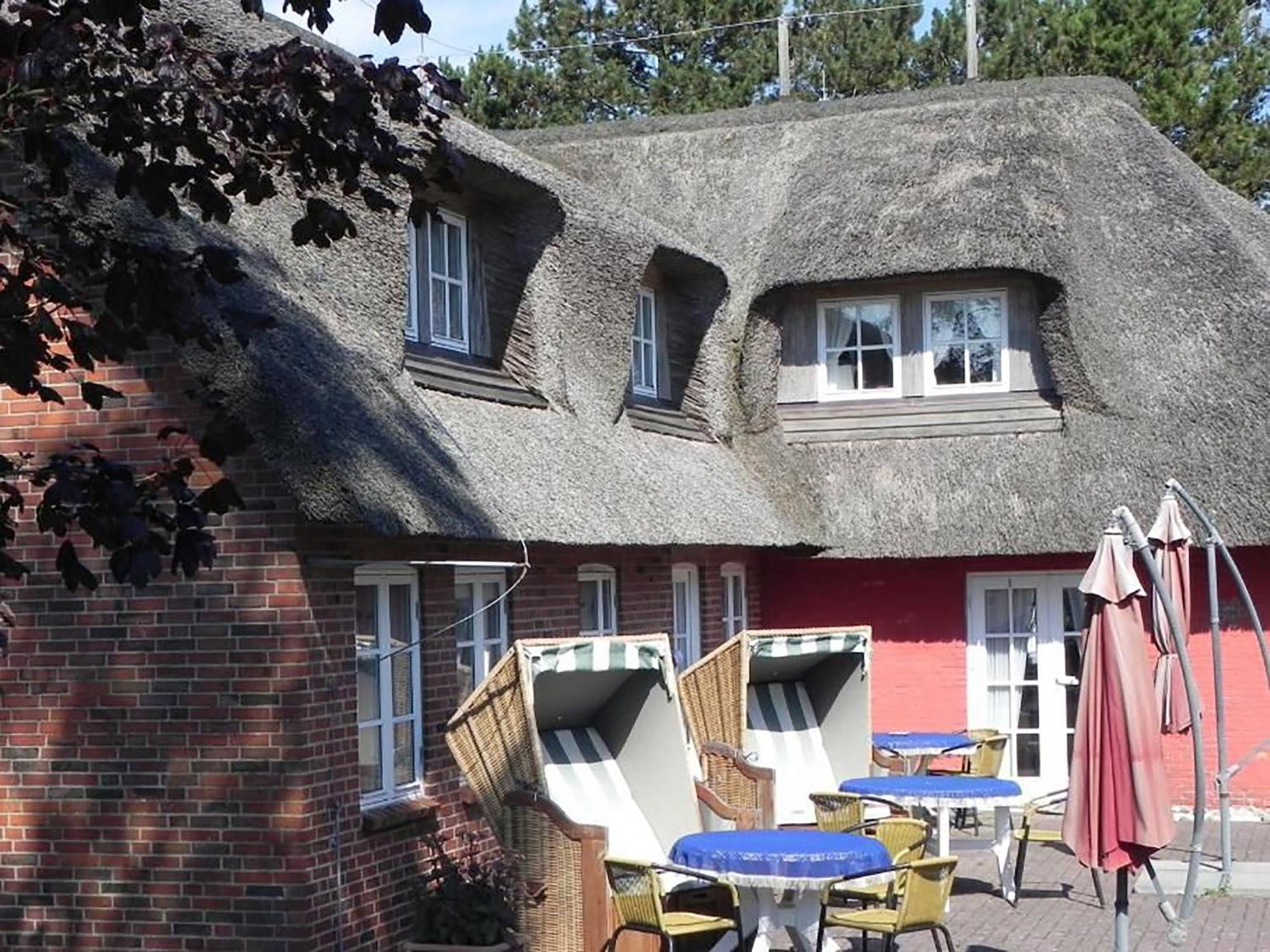 Hues Sanskiin Ferienwohnung *Goodshenk* Suddorf Exteriör bild
