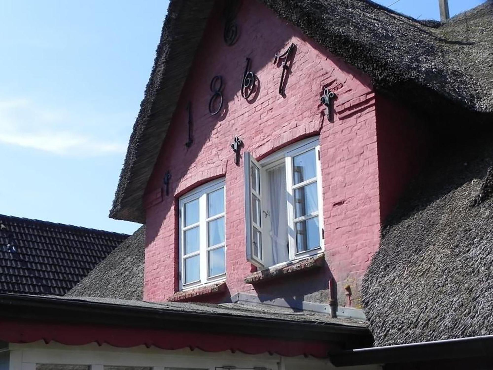 Hues Sanskiin Ferienwohnung *Goodshenk* Suddorf Exteriör bild