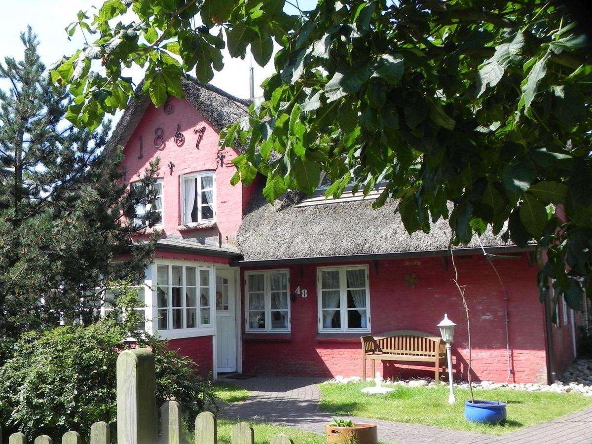 Hues Sanskiin Ferienwohnung *Goodshenk* Suddorf Exteriör bild