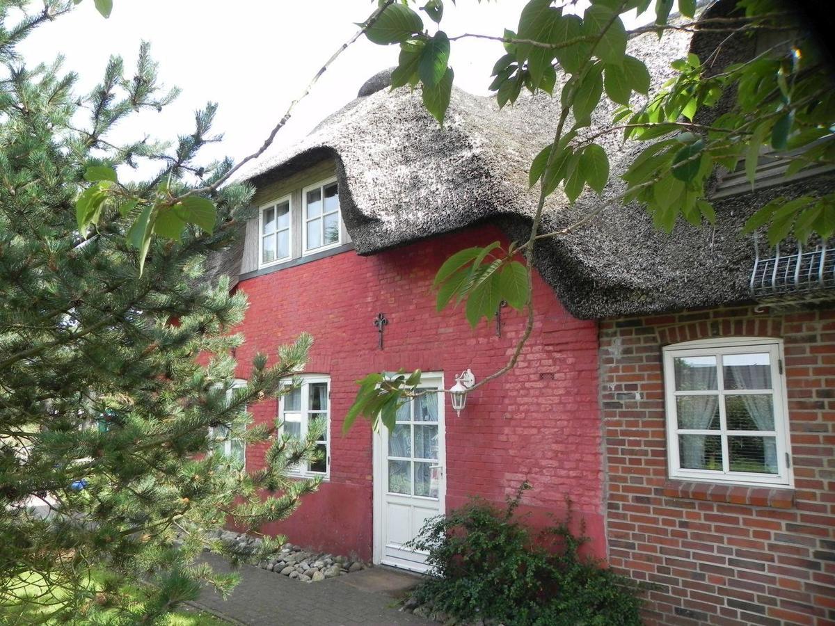 Hues Sanskiin Ferienwohnung *Goodshenk* Suddorf Exteriör bild