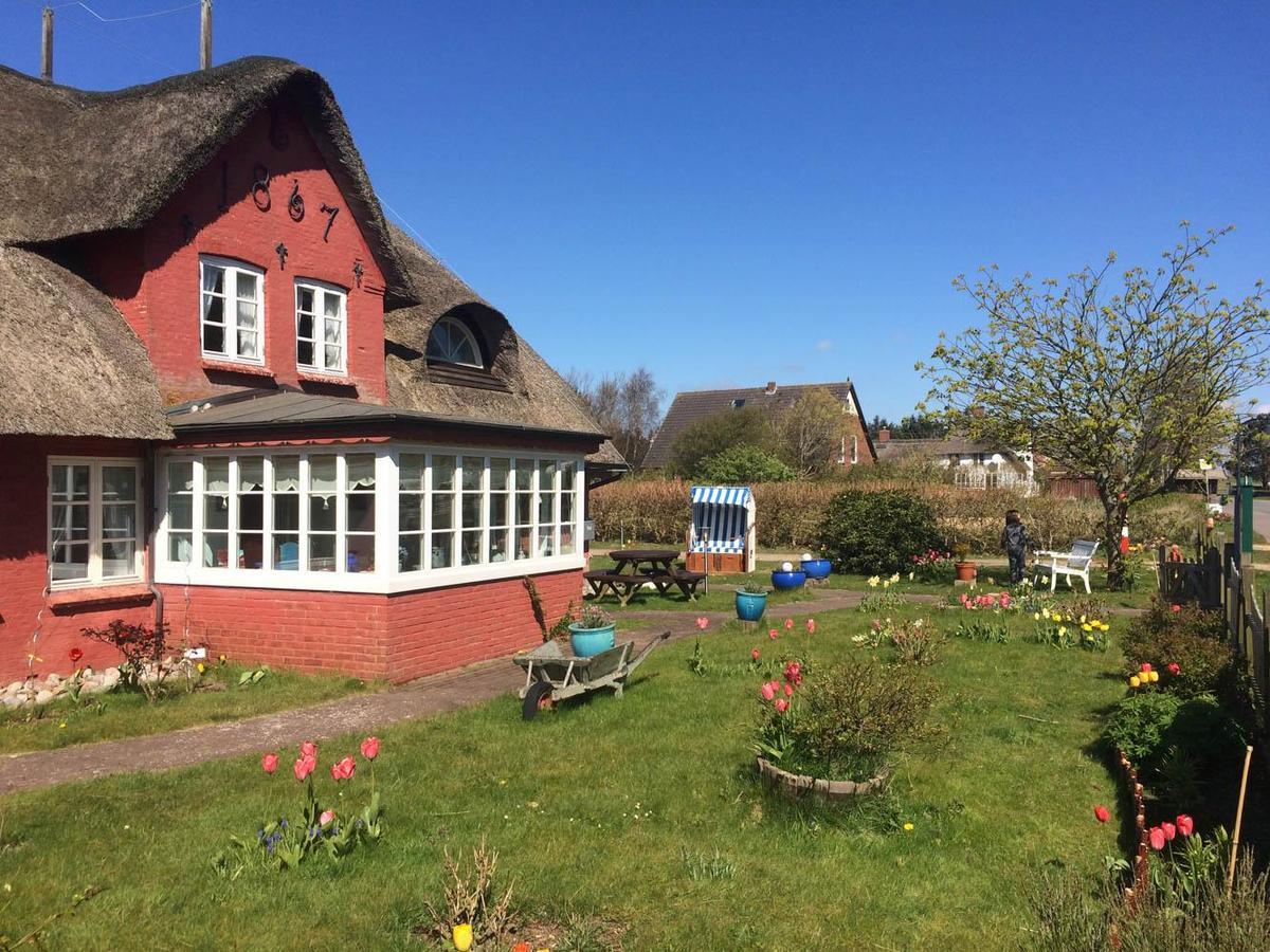 Hues Sanskiin Ferienwohnung *Goodshenk* Suddorf Exteriör bild